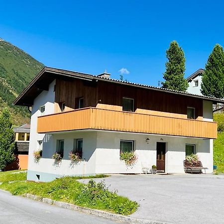 Chasetta Zum Sigrist Villa Galtür Dış mekan fotoğraf