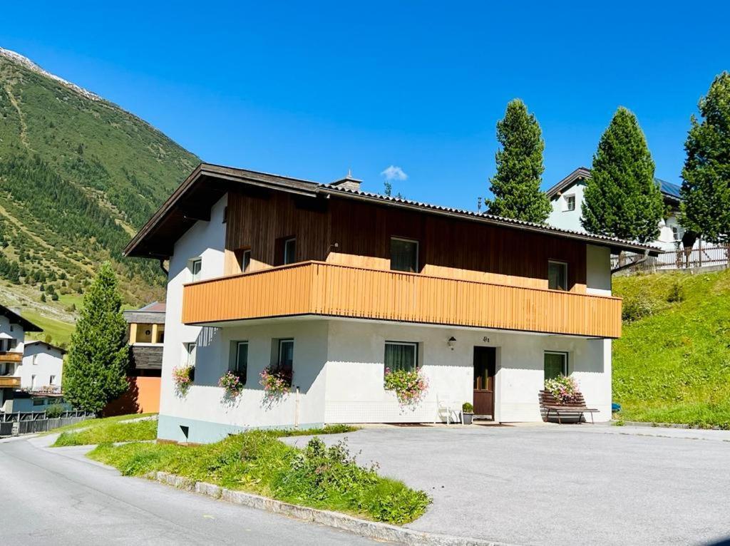 Chasetta Zum Sigrist Villa Galtür Dış mekan fotoğraf
