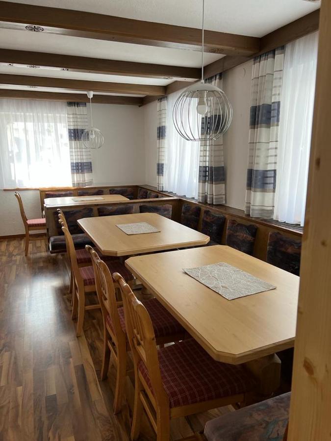 Chasetta Zum Sigrist Villa Galtür Dış mekan fotoğraf