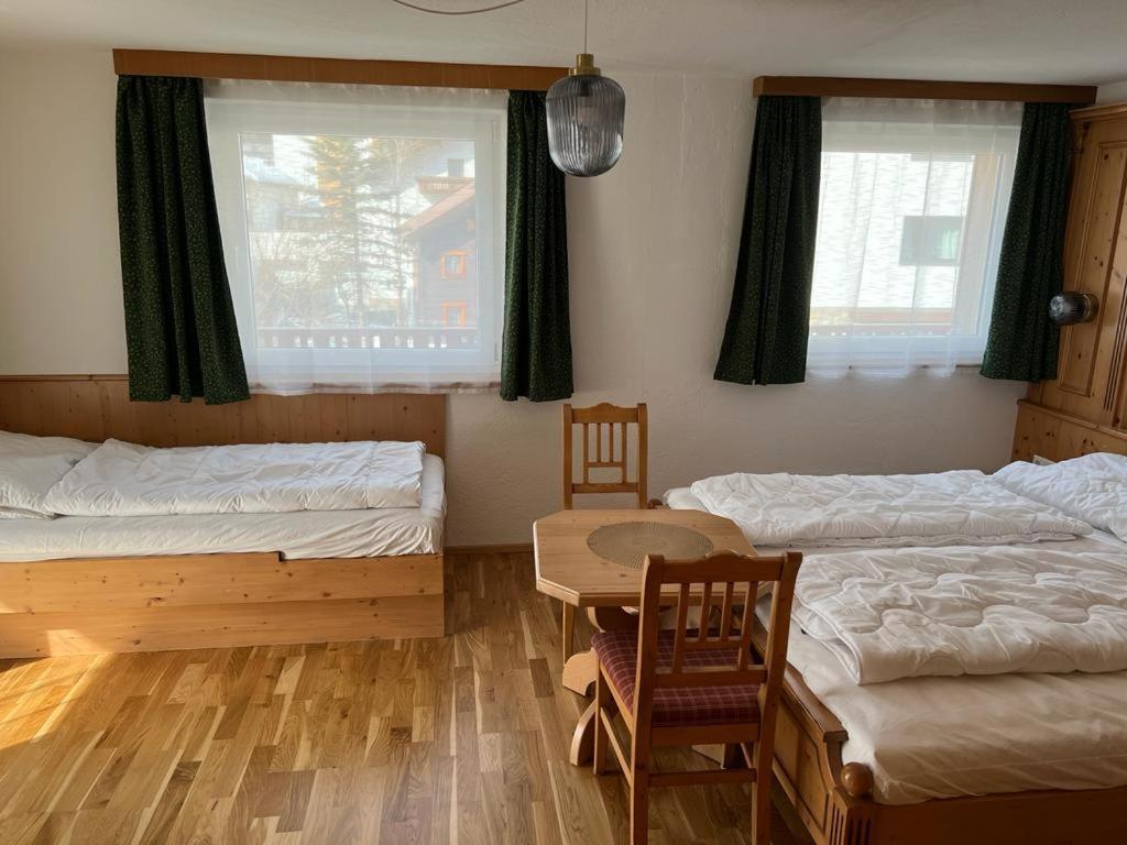Chasetta Zum Sigrist Villa Galtür Dış mekan fotoğraf