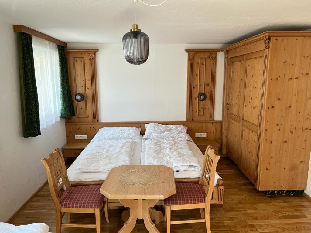 Chasetta Zum Sigrist Villa Galtür Dış mekan fotoğraf